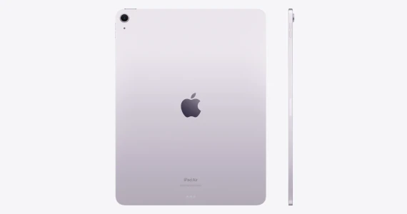 รูปภาพ แอปเปิล APPLE iPad Air6 13" (2024) (512GB) Wi-Fi