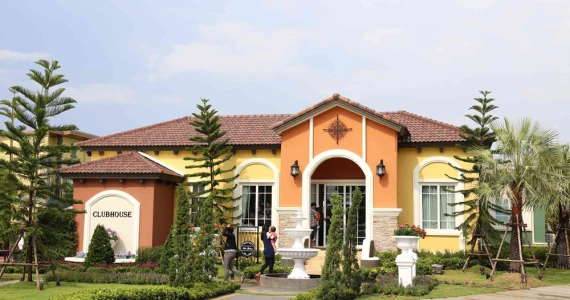 รูปภาพ โกลเด้น ทาวน์ รัตนาธิเบศร์-สถานีรถไฟฟ้าไทรม้า (Golden Town Rattanathibet - Saima Station)