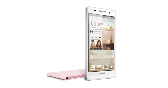 รูปภาพ หัวเหว่ย Huawei-Ascend P6
