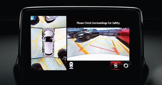 รูปภาพ มาสด้า Mazda 2 1.3 S Sedan ปี 2021