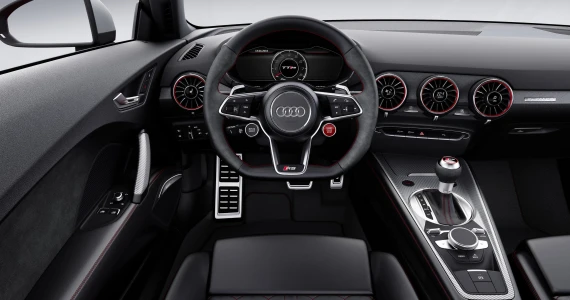 รูปภาพ อาวดี้ Audi TT Coupe 45 TFSI quattro S line ปี 2021