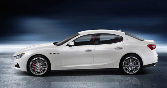 รูปภาพ มาเซราติ Maserati Ghibli S ปี 2014