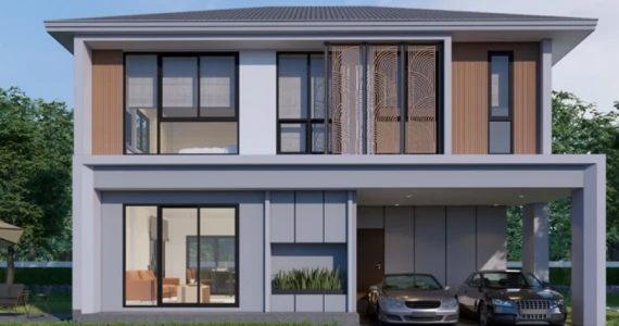 รูปภาพ ธนาฮาบิแทต นครอินทร์ - พระราม ๕ (Thana Habitat Nakhon In - Rama 5)