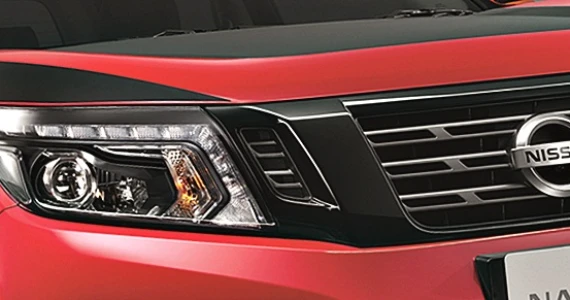 รูปภาพ นิสสัน Nissan Navara NP300 Double Cab Calibra E 6 MT Black Edition ปี 2019