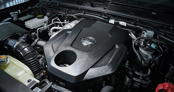 รูปภาพ นิสสัน Nissan Terra 2.3 VL 4WD 7AT MY2022 ปี 2021