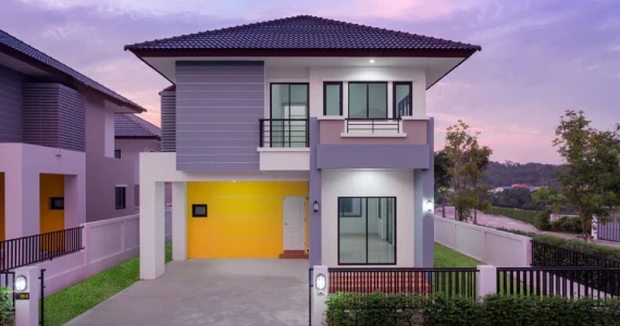 รูปภาพ ธาดา ทาวน์ เคิร์ฟ บ่อวิน - เขาขยาย (Tada Town Curve Borwin - Khaokayai)