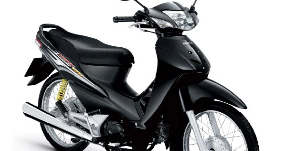 รูปภาพ ฮอนด้า Honda-Wave 100 S 2007 NF100R(B)-ปี 2007