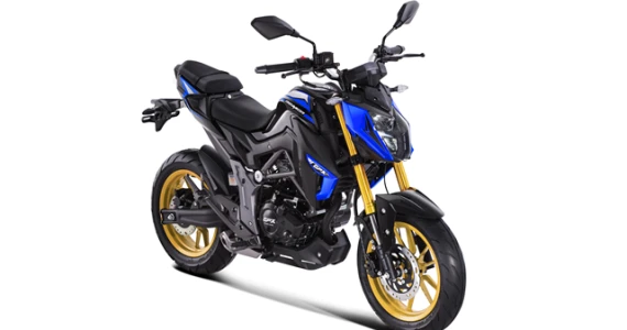 รูปภาพ จีพีเอ็กซ์ GPX Demon 150 GN ปี 2018