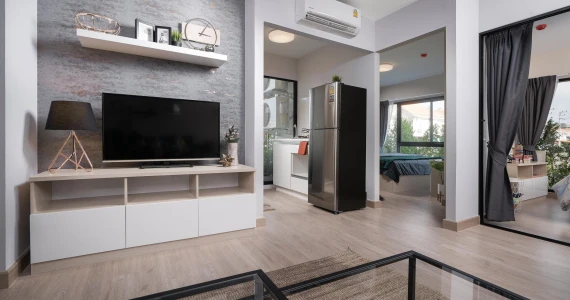 รูปภาพ เพลิน เพลิน คอนโด รังสิต-ฟิวเจอร์พาร์ค (Ploen Ploen Condo Rangsit-Futurepark)