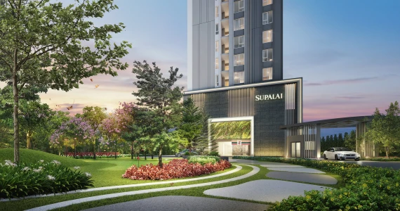 รูปภาพ ศุภาลัย ลอฟท์ รัชดา-วงศ์สว่าง (Supalai Loft Ratchada - Wongsawang)