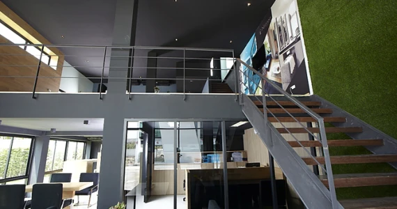 รูปภาพ เนอวานา แอทเวิร์ค เกษตร-นวมินทร์ (Nirvana@Work Kaset-Nawamin)