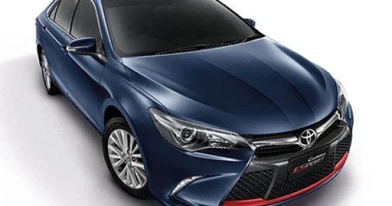 รูปภาพ โตโยต้า Toyota Camry 2.5 G ESport ปี 2016