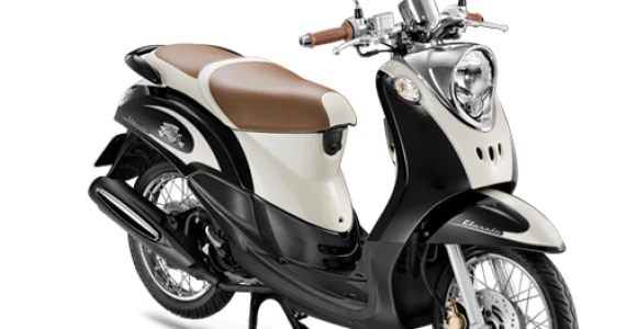 รูปภาพ ยามาฮ่า Yamaha Fino Premium Classic ปี 2011