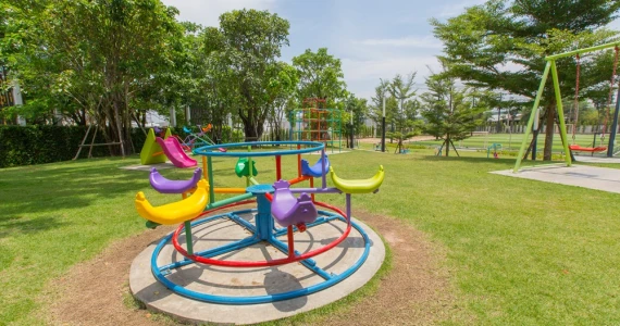 รูปภาพ พรีซีโอ 3 อมตะซิตี้ - บ่อวิน (Preceo 3 Amata city - Borwin)