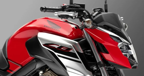 รูปภาพ ฮอนด้า Honda CB 650F 2017 ปี 2017