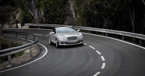 รูปภาพ เบนท์ลี่ย์ Bentley Continental GT ปี 2011