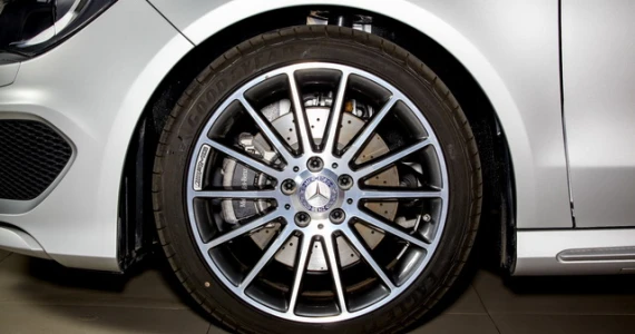 รูปภาพ เมอร์เซเดส-เบนซ์ Mercedes-benz CLA-Class CLA 250 Shooting Brake AMG Sport ปี 2015