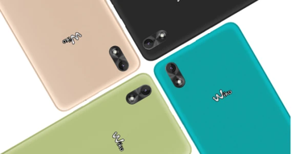 รูปภาพ วีโก Wiko-LENNY 4 Plus