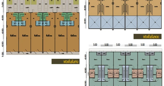 รูปภาพ บ้านเอื้ออาทรโรจนะ - พระนครศรีอยุธยา (โรจนะ)