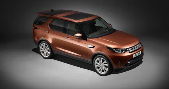 รูปภาพ แลนด์โรเวอร์ Land Rover Discovery TD6 3.0 HSE MY17 ปี 2017