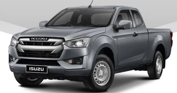 รูปภาพ อีซูซุ Isuzu D-MAX Spacecab 3.0 Ddi S M/T MY19 ปี 2019