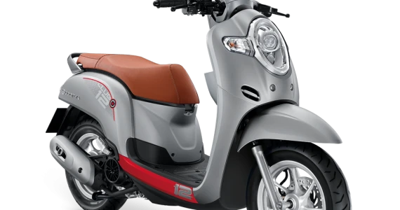 รูปภาพ ฮอนด้า Honda Scoopy i Club 12 2019 ปี 2019