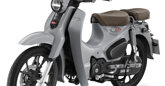 รูปภาพ ฮอนด้า Honda-Super Cub C125-ปี 2026