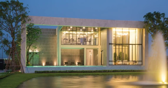 รูปภาพ บ้านกลางเมือง ดิ อิดิชั่น พระราม 9 - กรุงเทพกรีฑา (Baan Klang Muang The Edition Rama 9 - Krungthepkreetha)