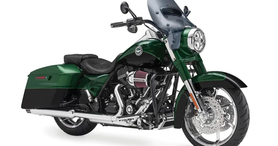 รูปภาพ ฮาร์ลีย์-เดวิดสัน Harley-Davidson Touring Road King Classic ปี 2015