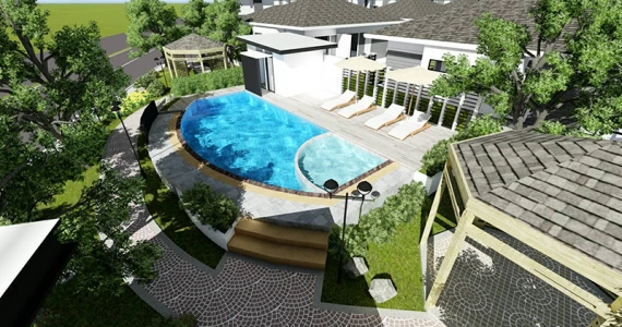 รูปภาพ บ้านศิริทรัพย์ 4 การ์เด้นวิลล์ (Baan Sirisup 4 Garden Views)