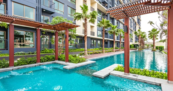 รูปภาพ คาซ่า คอนโด อโศก-ดินแดง (Casa Condo Asoke-Dindaeng)