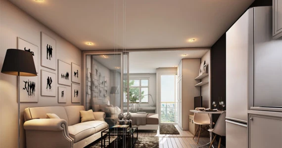 รูปภาพ เดอะ ไนท์ คอนโด ทู (The Knight Condo II)