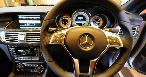 รูปภาพ เมอร์เซเดส-เบนซ์ Mercedes-benz CLS-Class CLS250 D Shooting Brake AMG Premium ปี 2012