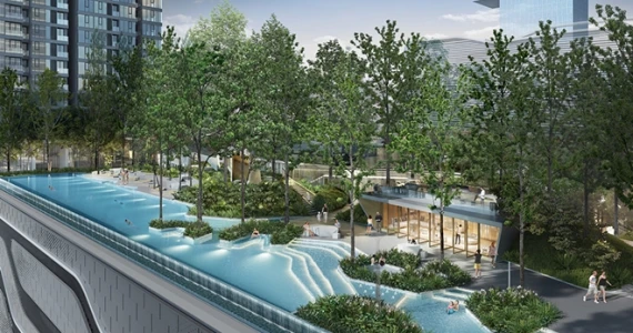 รูปภาพ วันไนน์ไฟว์ อโศก - พระราม 9 (One 9 Five Asoke - Rama9)