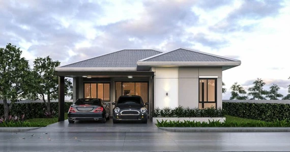 รูปภาพ มิลเลี่ยน โฮม สีคิ้ว (Million Home Sikiew)