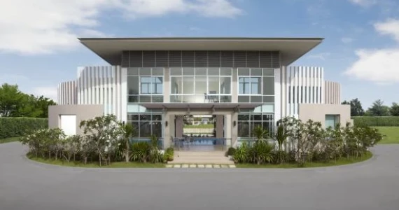 รูปภาพ วิลล่า พาร์ค รัตนาธิเบศร์ (Villa Park Rattanathibet)