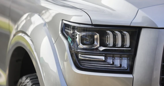 รูปภาพ จีดับบลิวเอ็ม โพเออร์ GWM Poer Sahar Diesel 2.4T Pro Double Cab Auto ปี 2025