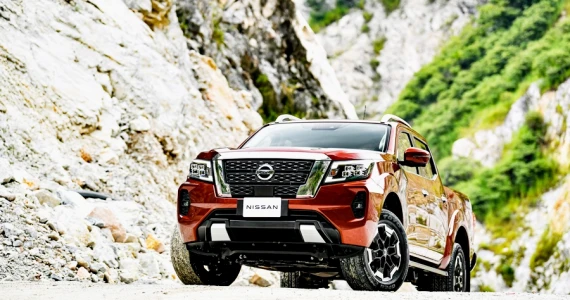 รูปภาพ นิสสัน Nissan Navara Double Cab Calibre E 7AT ปี 2024