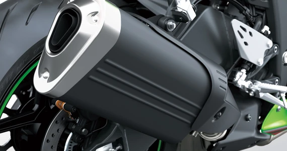 รูปภาพ คาวาซากิ Kawasaki Ninja ZX-6R ปี 2023