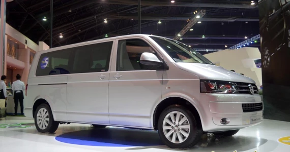 รูปภาพ โฟล์คสวาเกน Volkswagen The New Caravelle 2.0 BiTDi Businessline ปี 2011