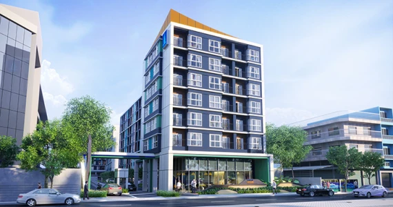 รูปภาพ ลุมพินี วิลล์ สุขุมวิท 101/1-ปุณณวิถี (Lumpini Ville Sukhumvit 101/1-Punnawithi)