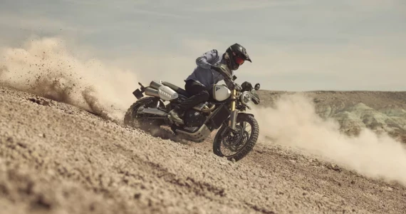 รูปภาพ Triumph  1200 XE ปี 2025