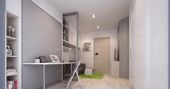 รูปภาพ ไอดีโอ โมบิ พญาไท (Ideo Mobi Phayathai)