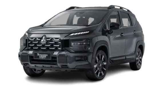 รูปภาพ มิตซูบิชิ Mitsubishi-Xpander Cross HEV-ปี 2025
