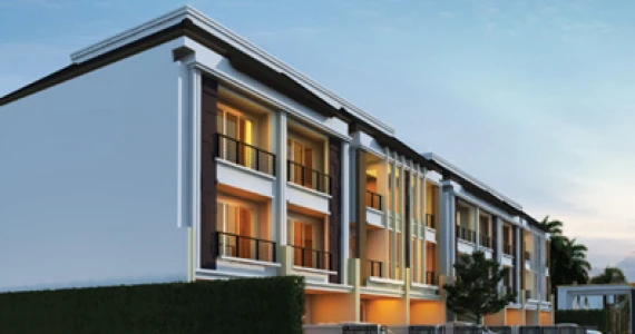 รูปภาพ บ้านกลางเมือง ลาดพร้าว 87 (Baan Klang Muang)