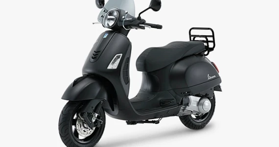 รูปภาพ เวสป้า Vespa GTS SUPER 300 ABS Notte Edition ปี 2018