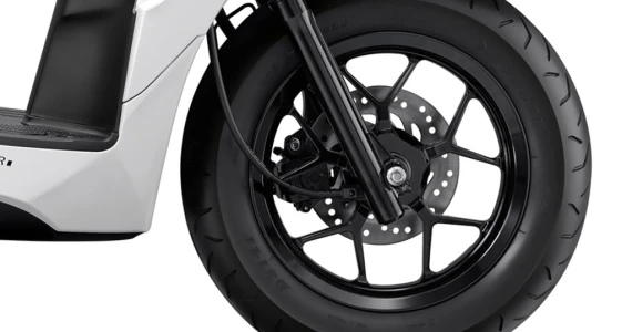 รูปภาพ ฮอนด้า Honda Moove Paul Frank Edition ปี 2015