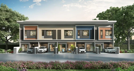 รูปภาพ สิริ เพลส บางใหญ่ (Siri Place Bangyai)