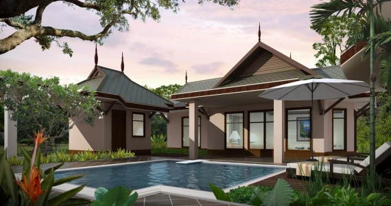 รูปภาพ บ้านเมลานี เชียงราย (Baan Melanie Chiang Rai)