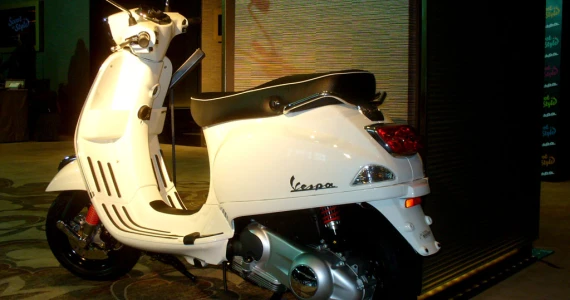 รูปภาพ เวสป้า Vespa S 125 3Vie ปี 2013